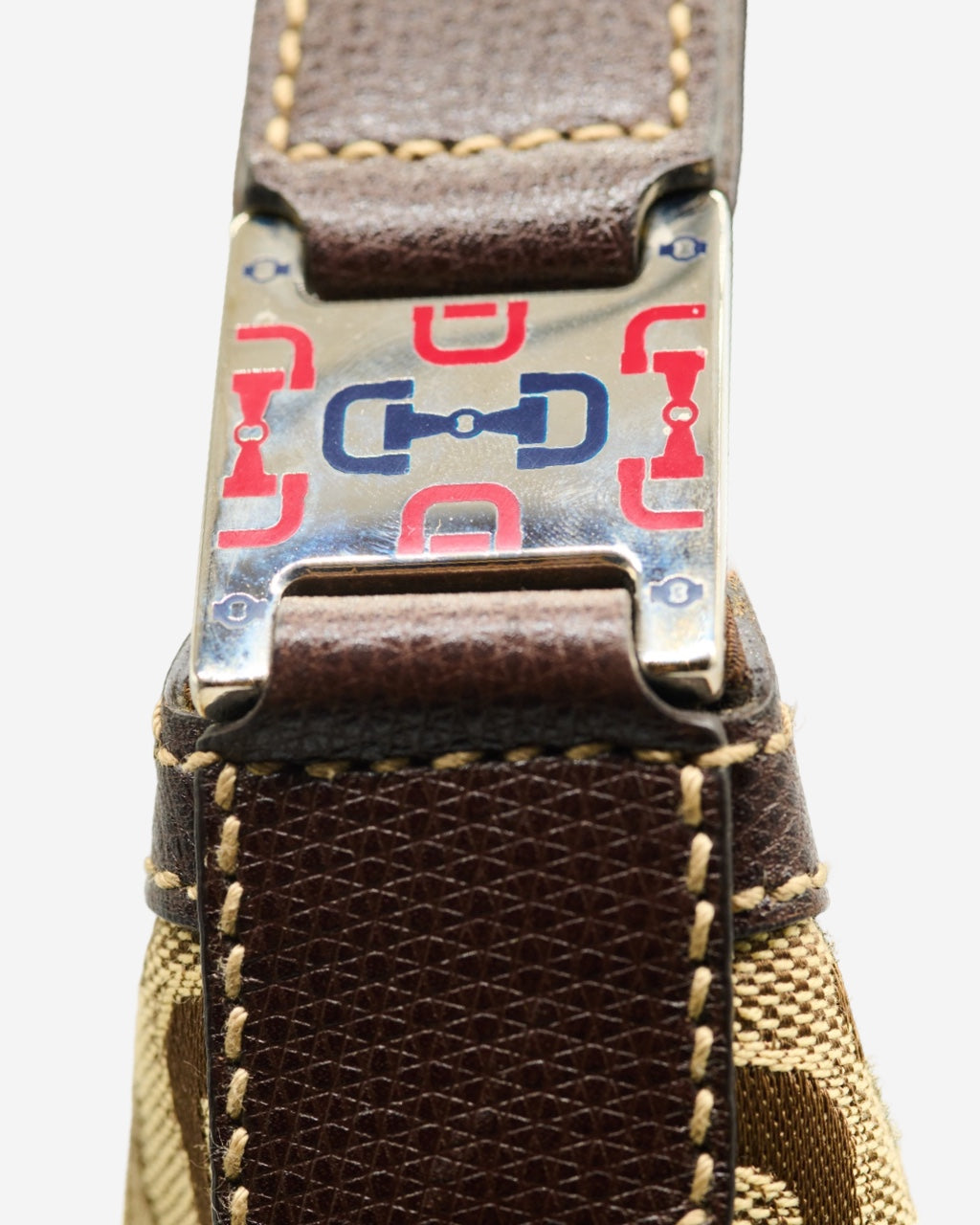 Vintage Gucci Hobo Bag