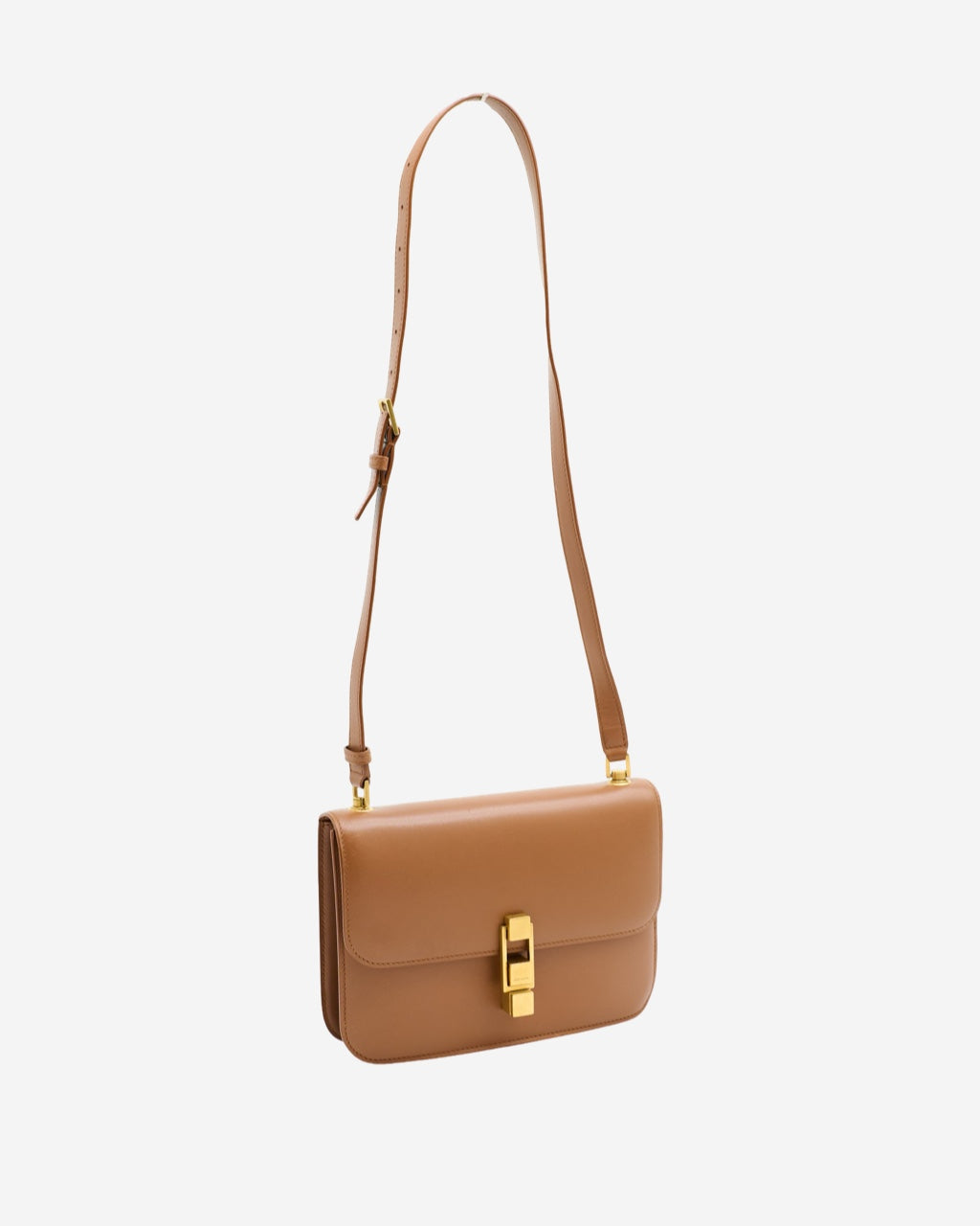 Saint Laurent Crossbody Le Carré Bag