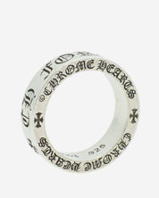 Anillo Chrome Hearts 2003