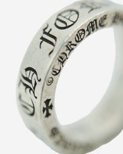 Anillo Chrome Hearts 2003