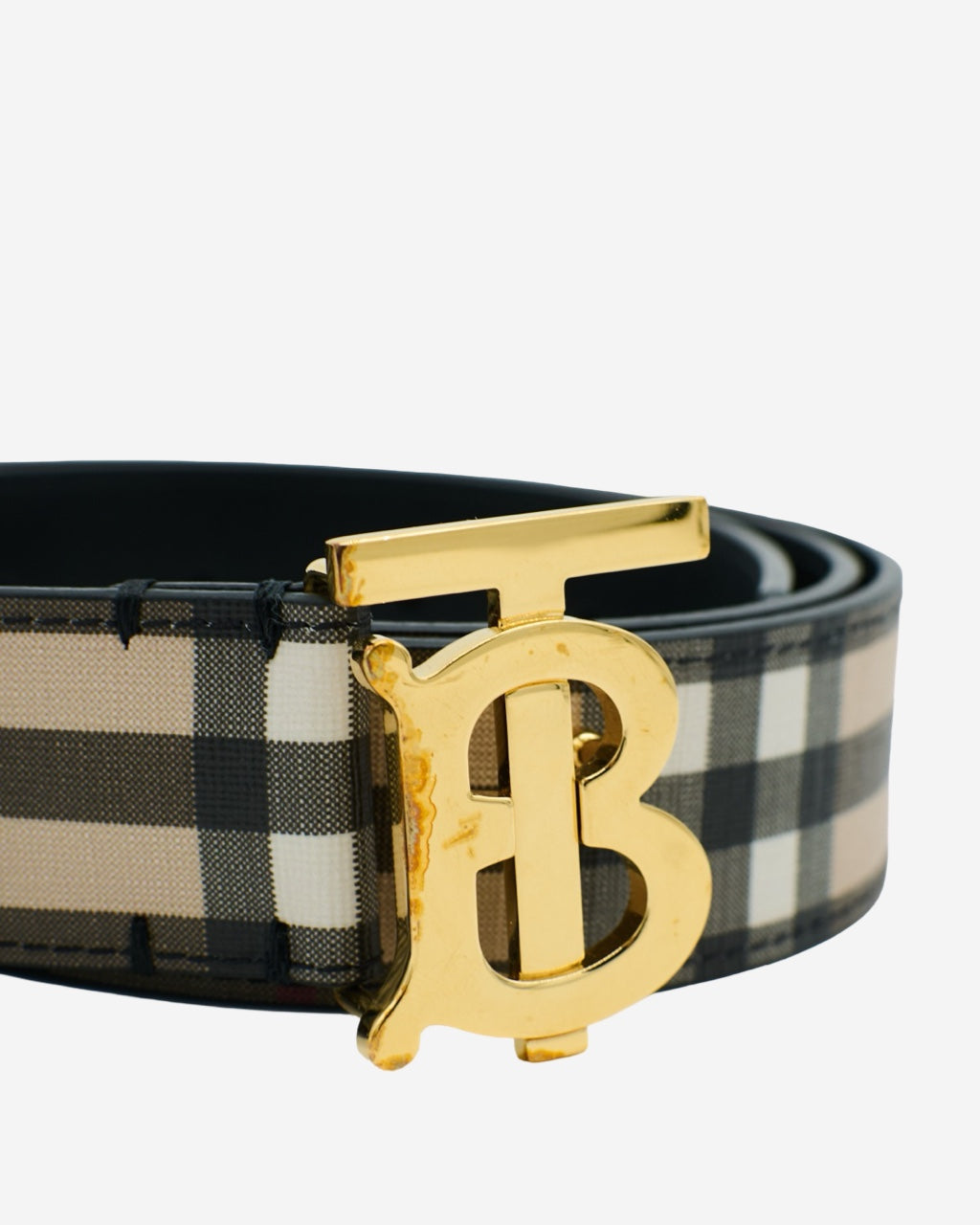 Cinturón Burberry Thomas Nova