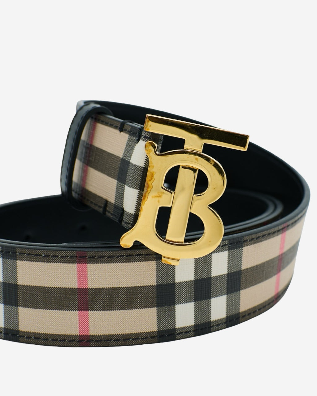 Cinturón Burberry Thomas Nova