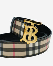 Cinturón Burberry Thomas Nova