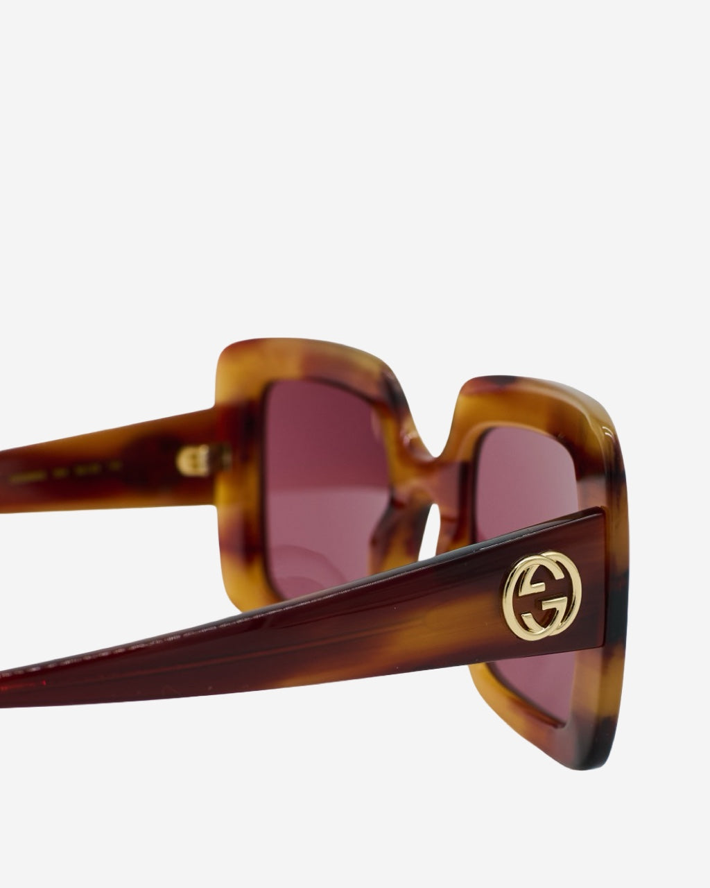 Lentes de Sol Gucci Cuadrados
