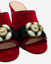 Tacones Gucci 38