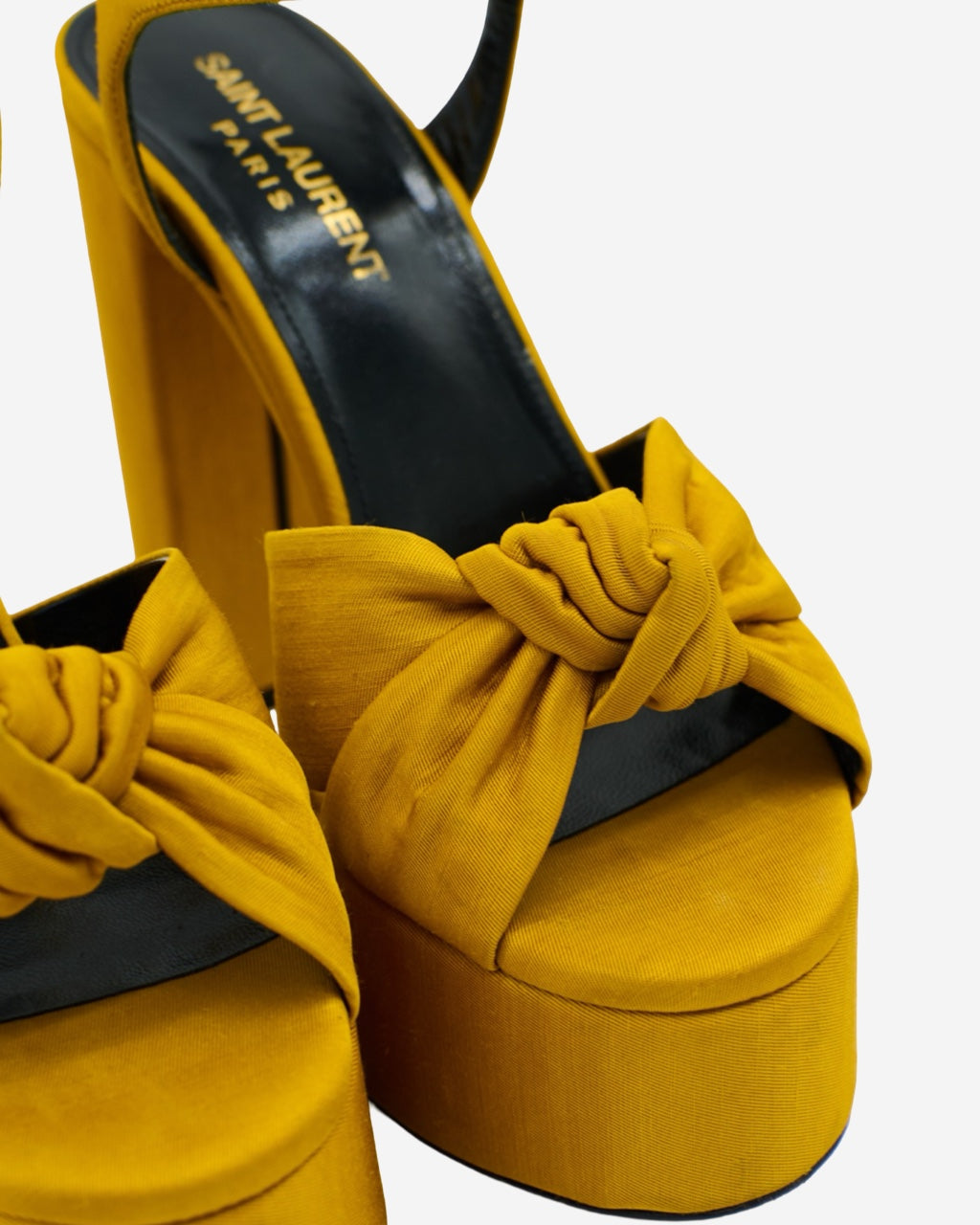 Saint Laurent Duches Heels 35.5