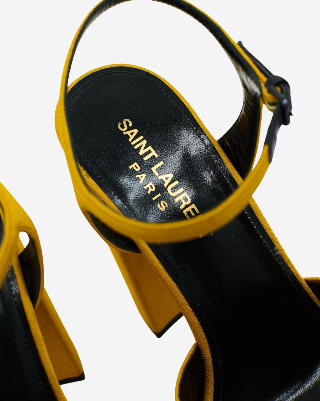 Saint Laurent Duches Heels 35.5