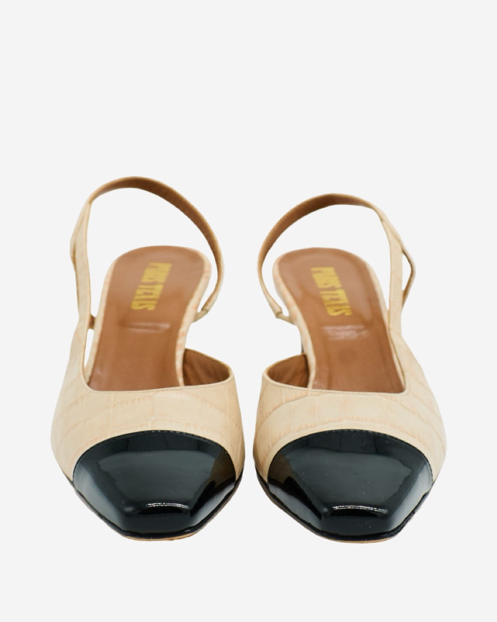 Slingbacks Paris Texas 39.5