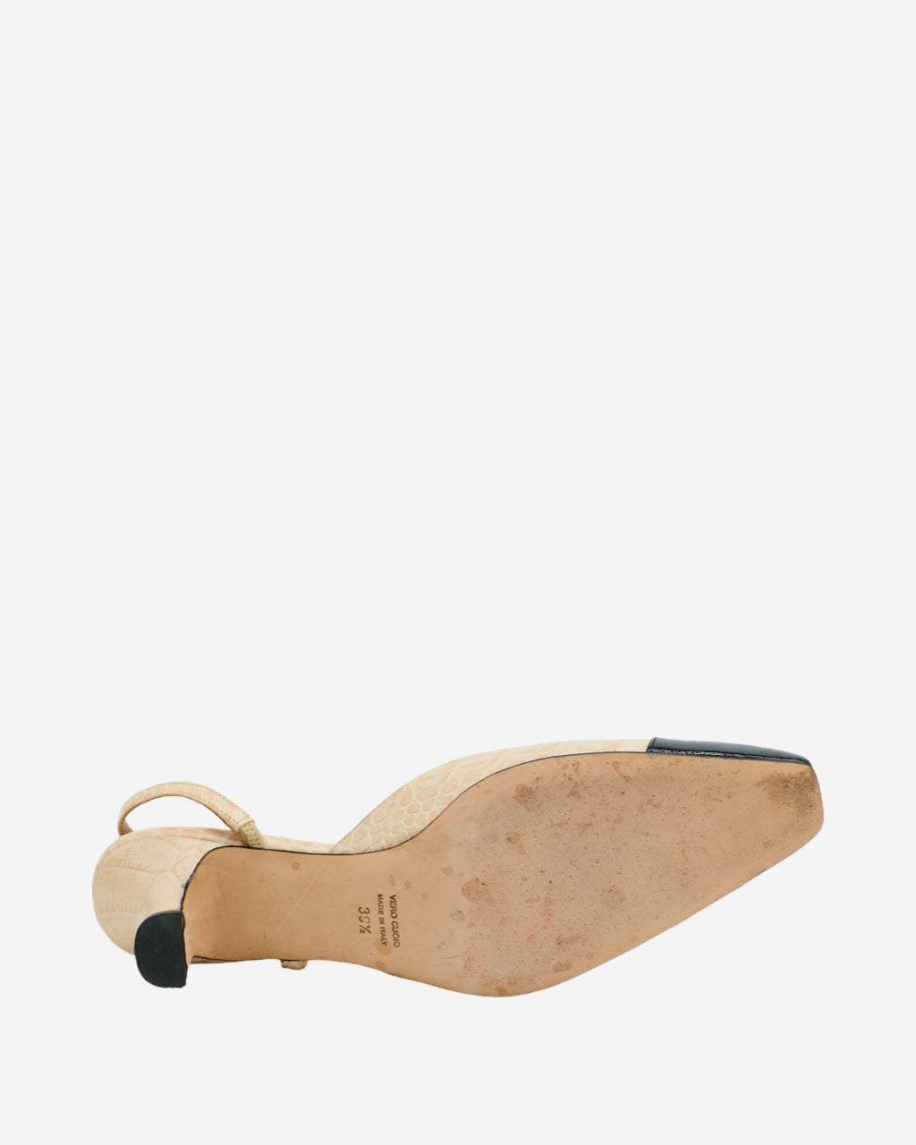 Slingbacks Paris Texas 39.5
