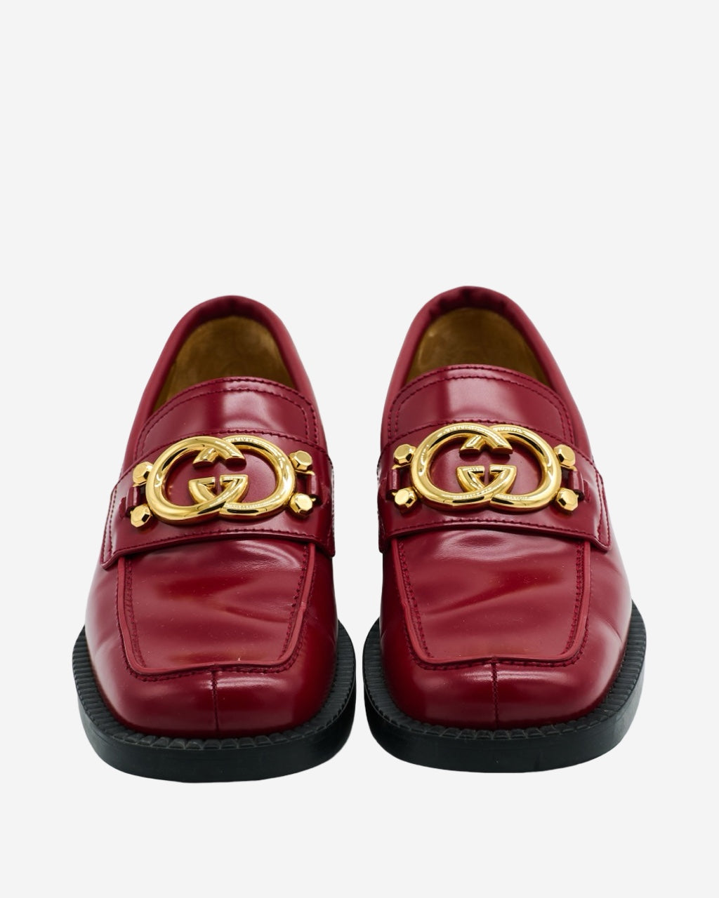 Gucci Supreme Loafers 40