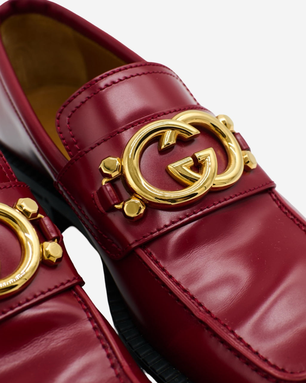 Gucci Supreme Loafers 40