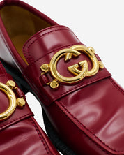 Gucci Supreme Loafers 40