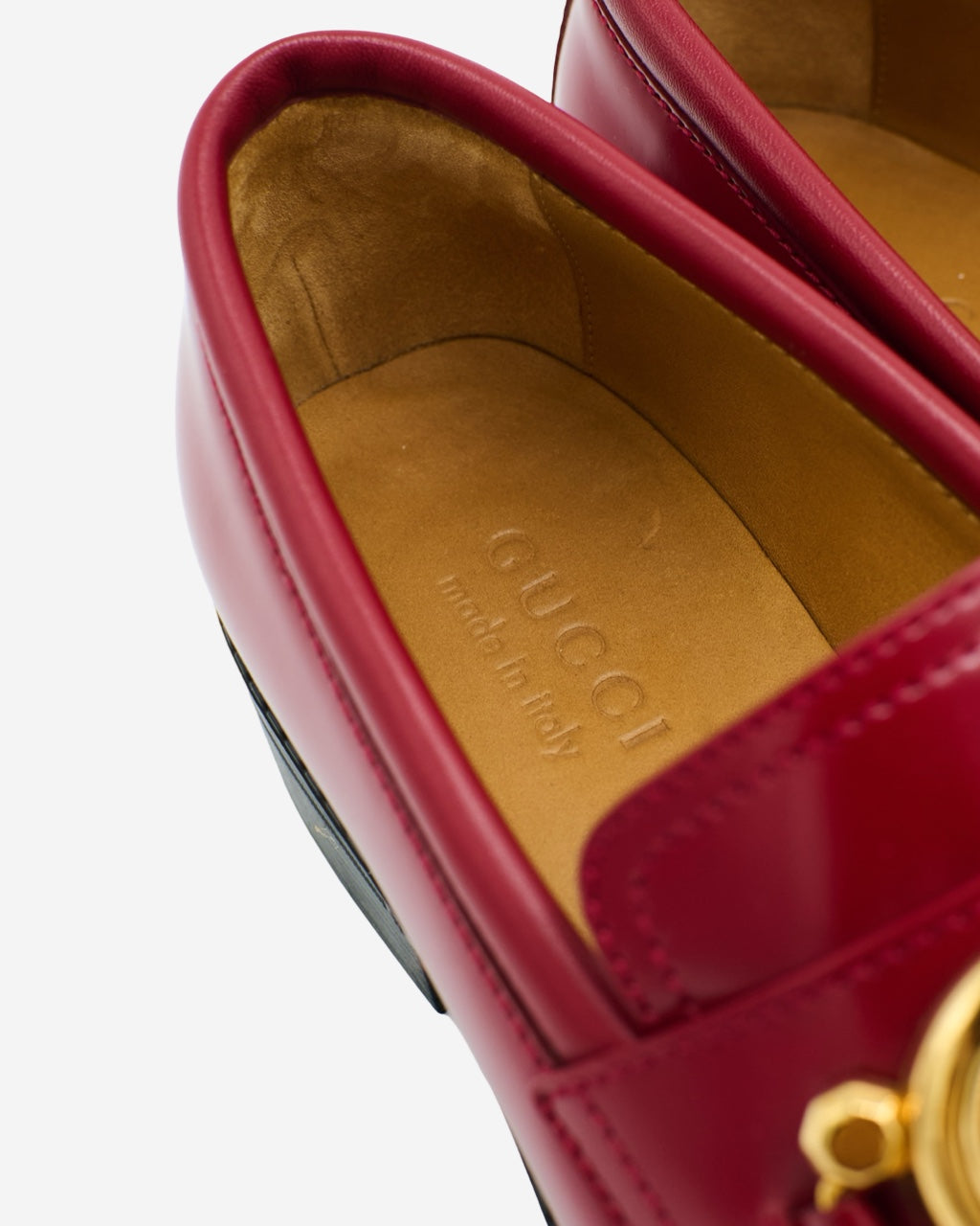 Gucci Supreme Loafers 40