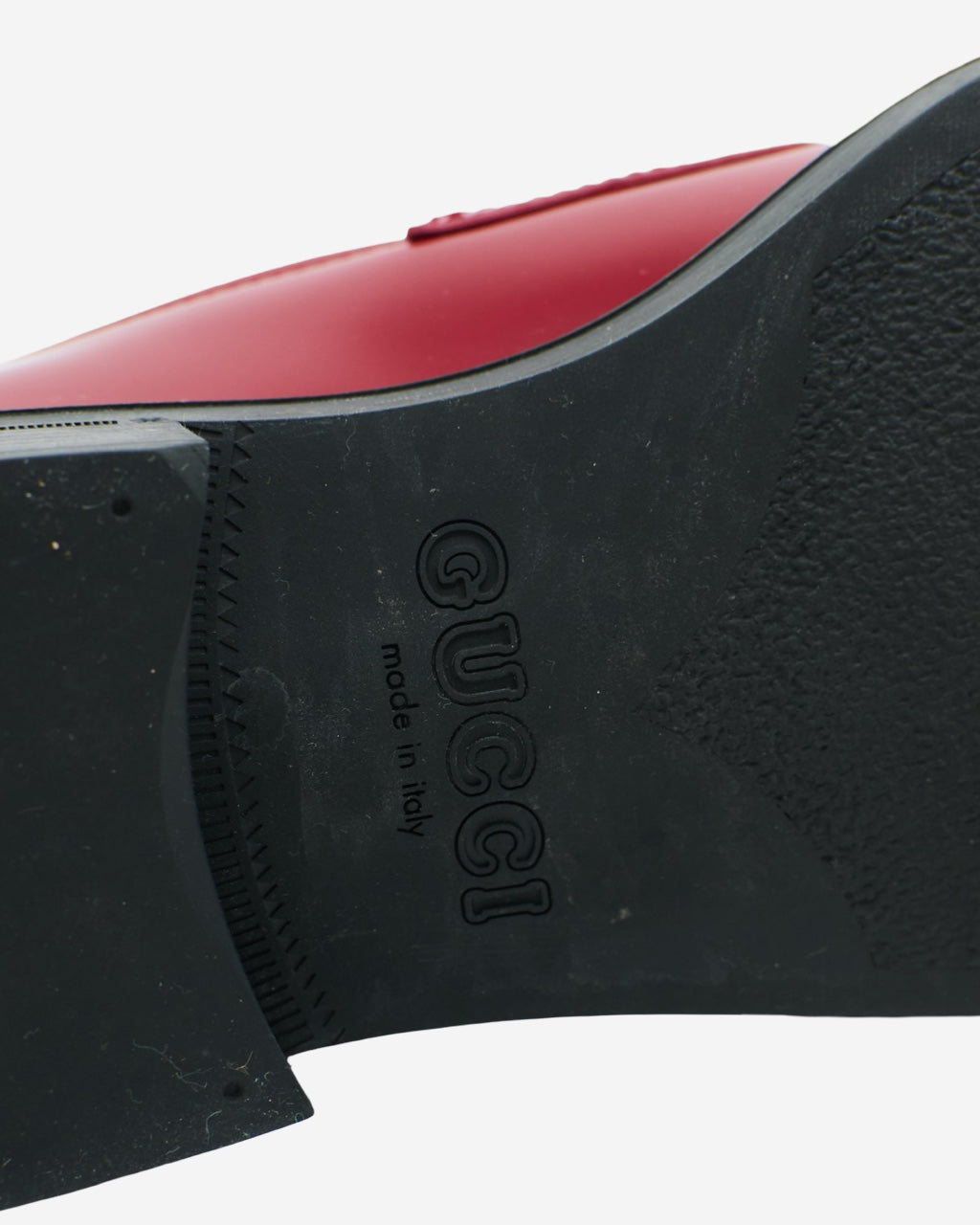 Gucci Supreme Loafers 40