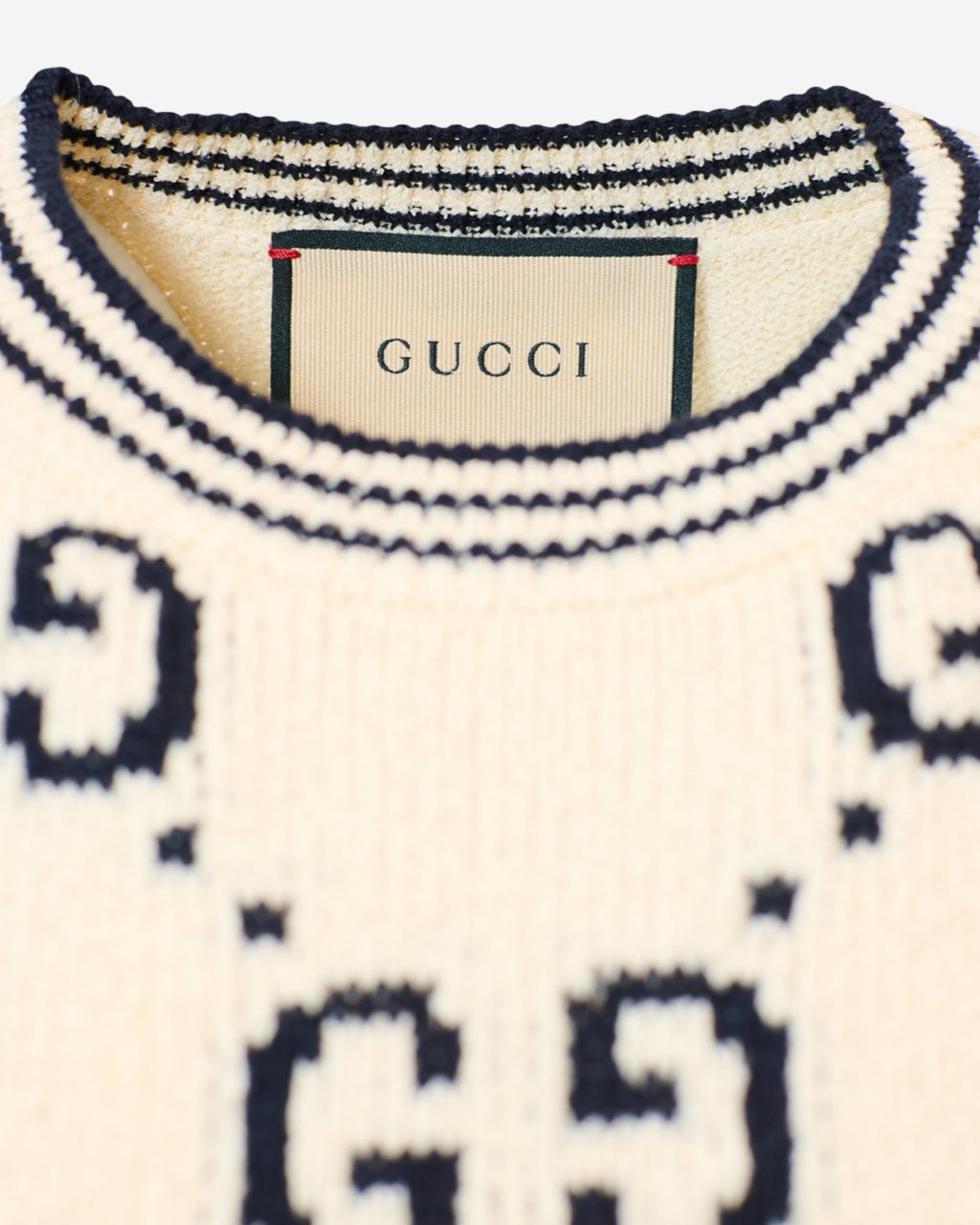 Mini Vestido Gucci GG Supreme S