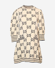Mini Vestido Gucci GG Supreme S