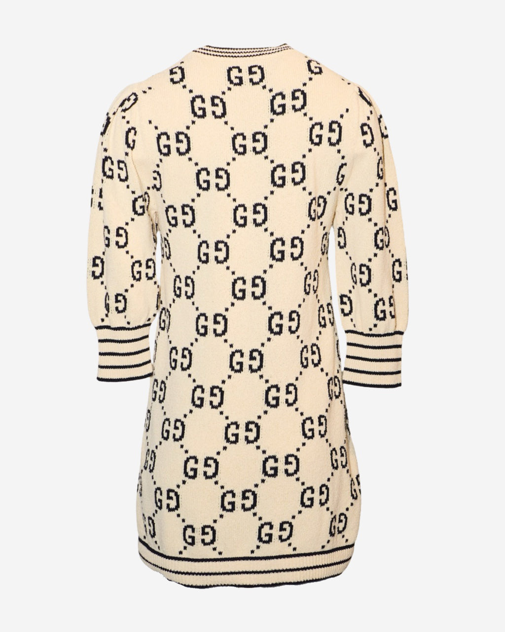 Mini Vestido Gucci GG Supreme S