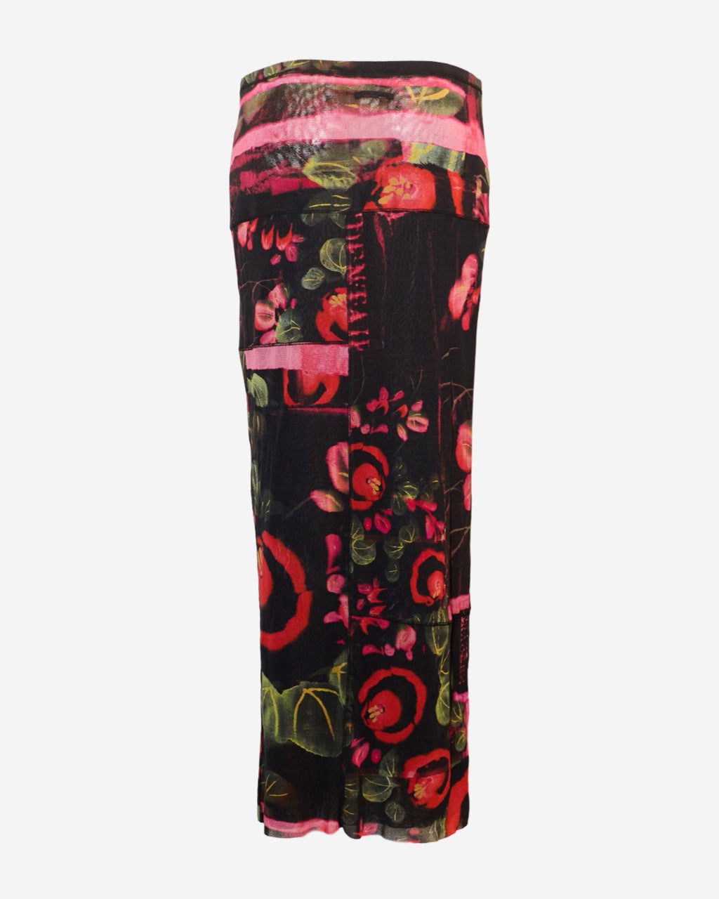 Falda Jean Paul Gaultier Mesh