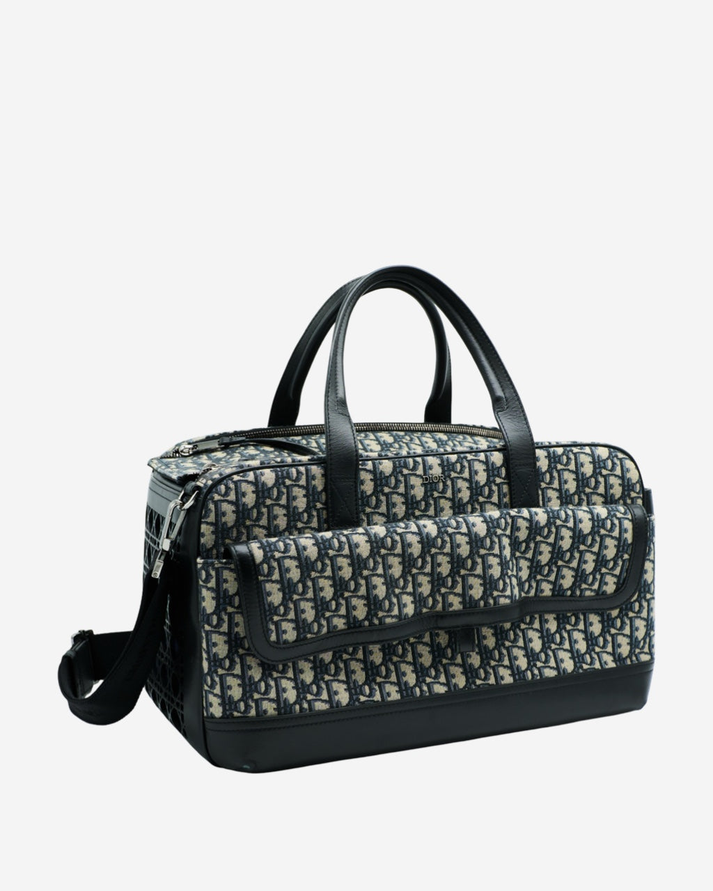 Dior Oblique Pet Bag