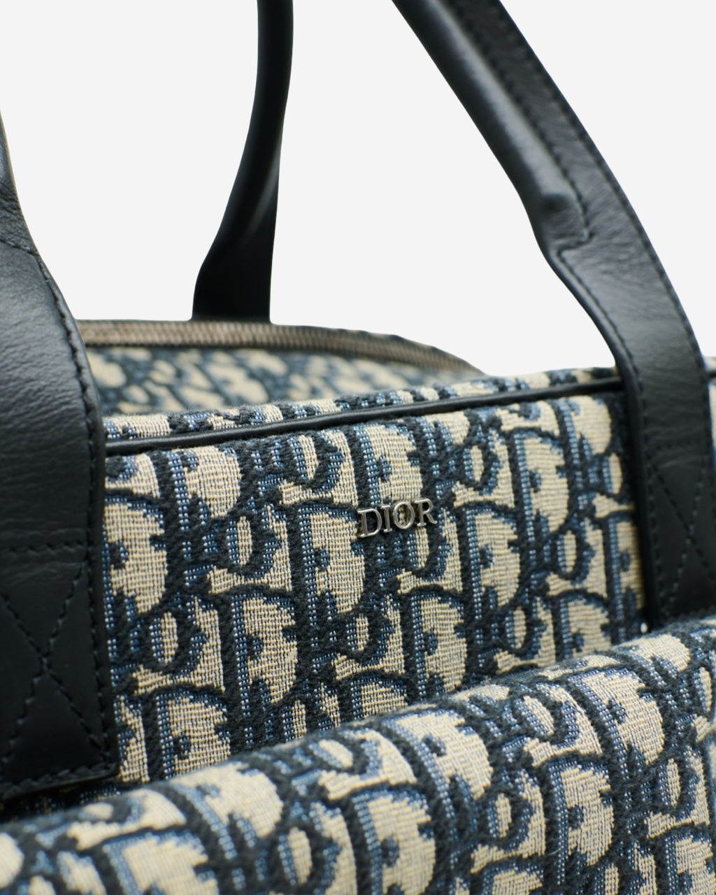 Dior Oblique Pet Bag