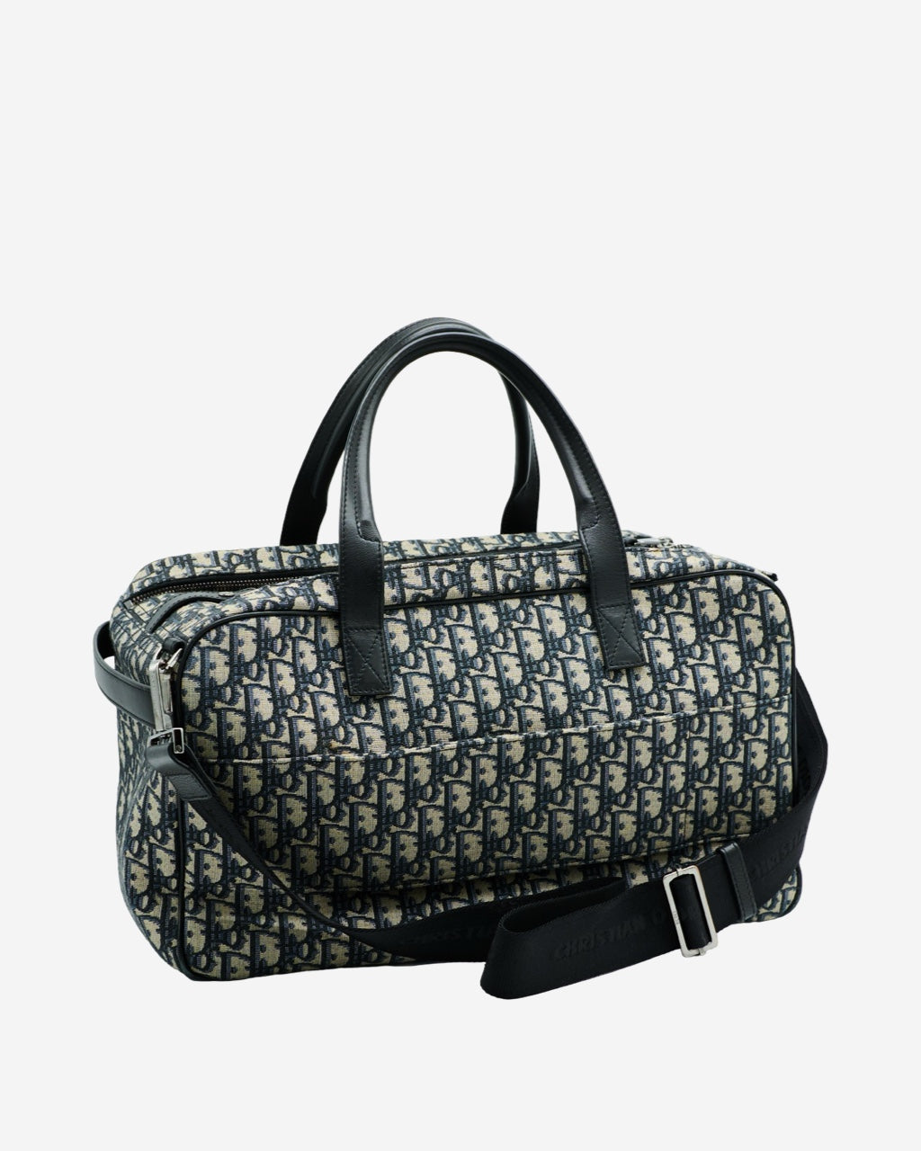 Dior Oblique Pet Bag