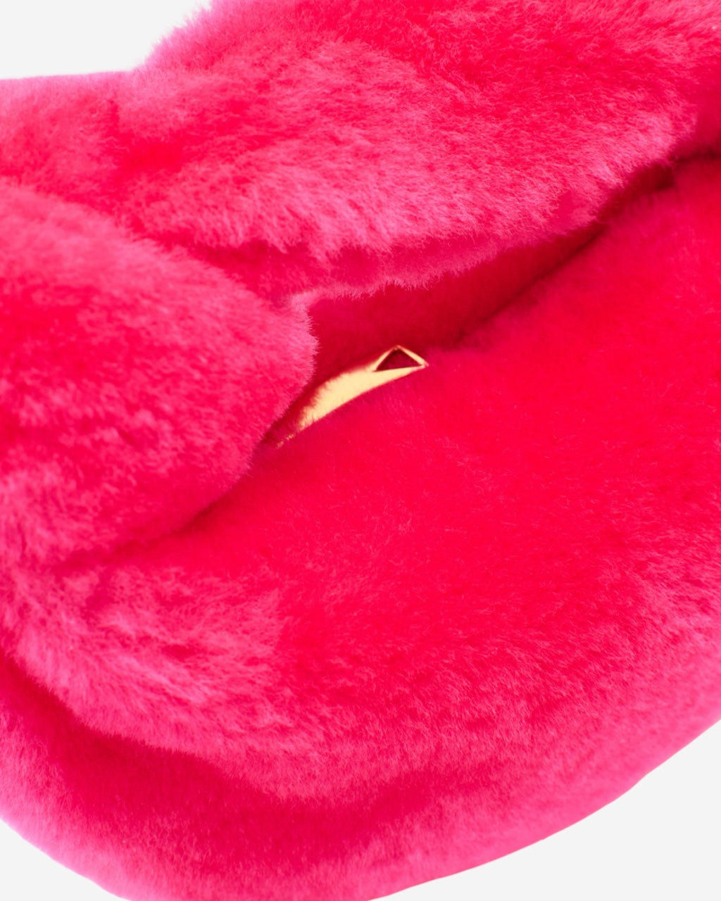 Bolsa Bottega Veneta Jodie Mini Fur