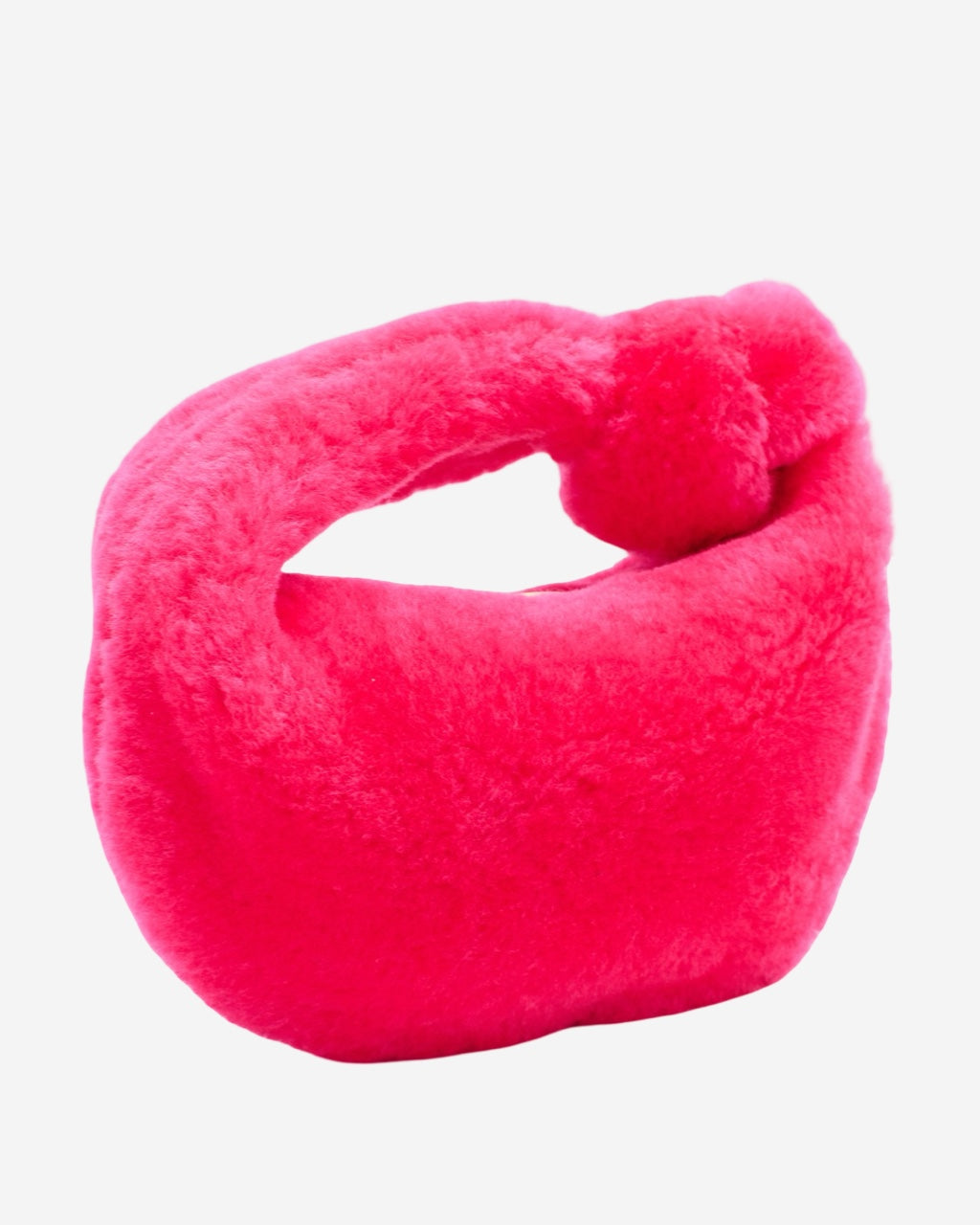 Bolsa Bottega Veneta Jodie Mini Fur