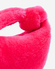 Bolsa Bottega Veneta Jodie Mini Fur