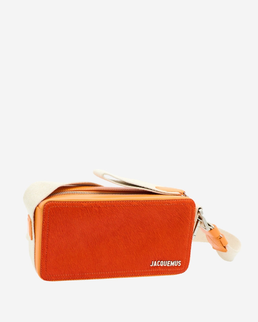 Bolsa Jacquemus Crossbody Naranja