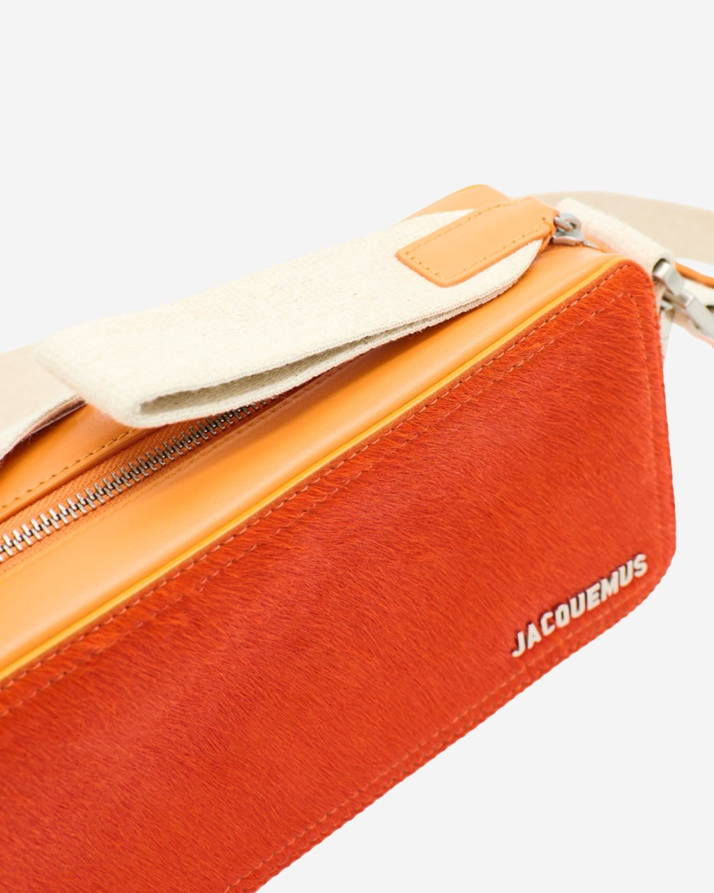 Bolsa Jacquemus Crossbody Naranja
