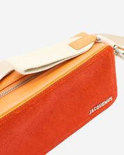Bolsa Jacquemus Crossbody Naranja