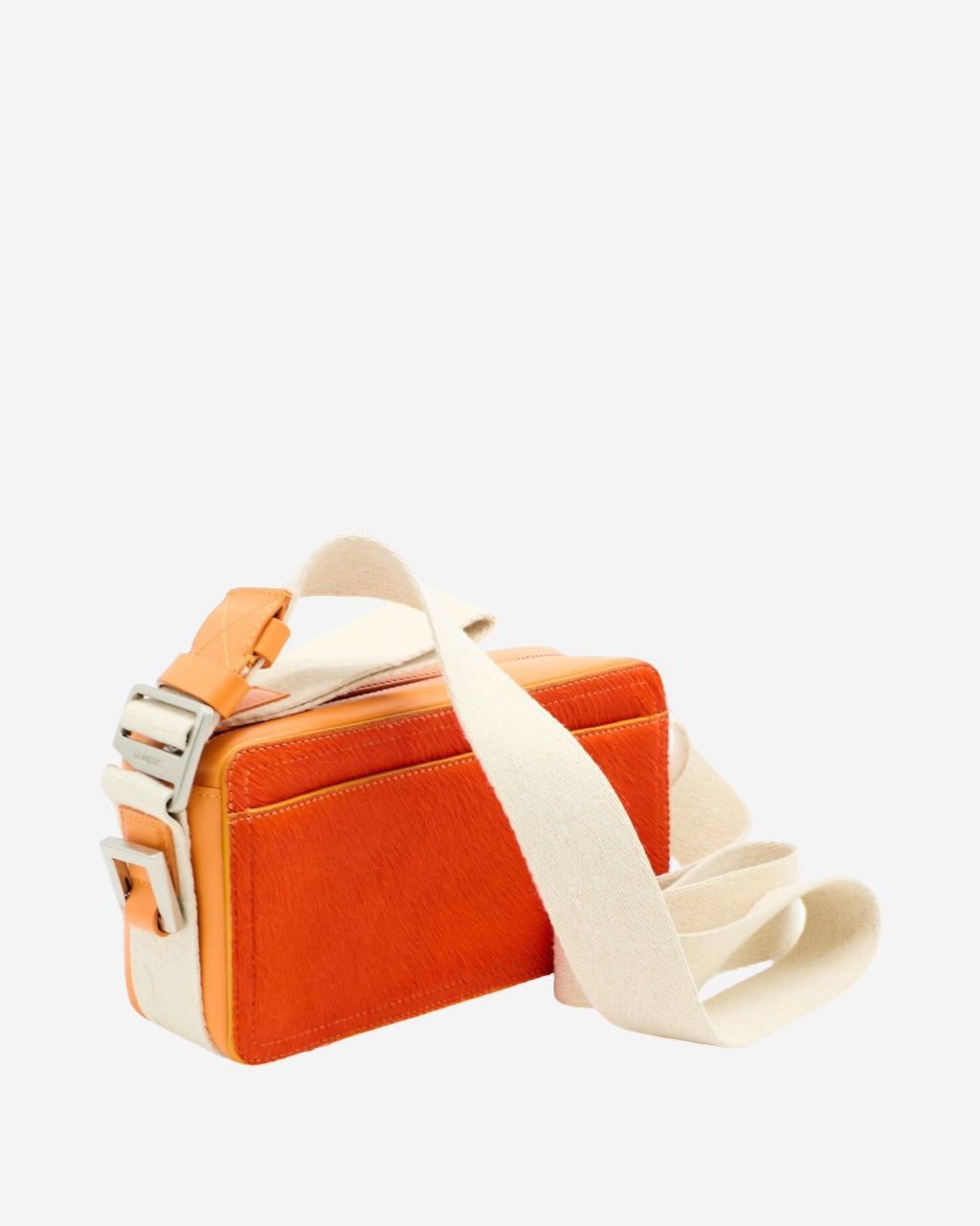 Bolsa Jacquemus Crossbody Naranja