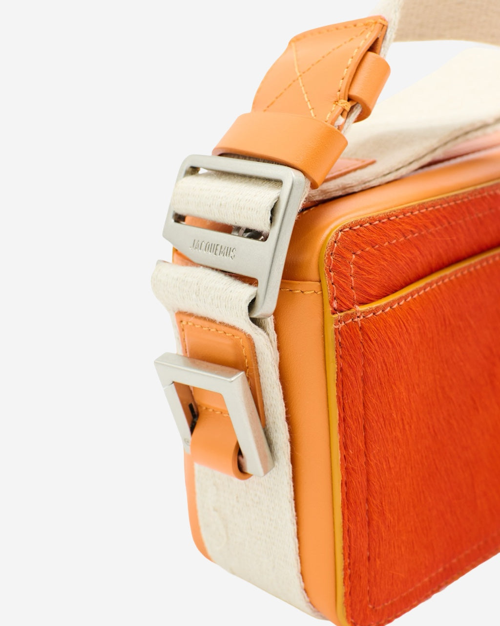 Bolsa Jacquemus Crossbody Naranja