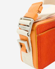 Bolsa Jacquemus Crossbody Naranja