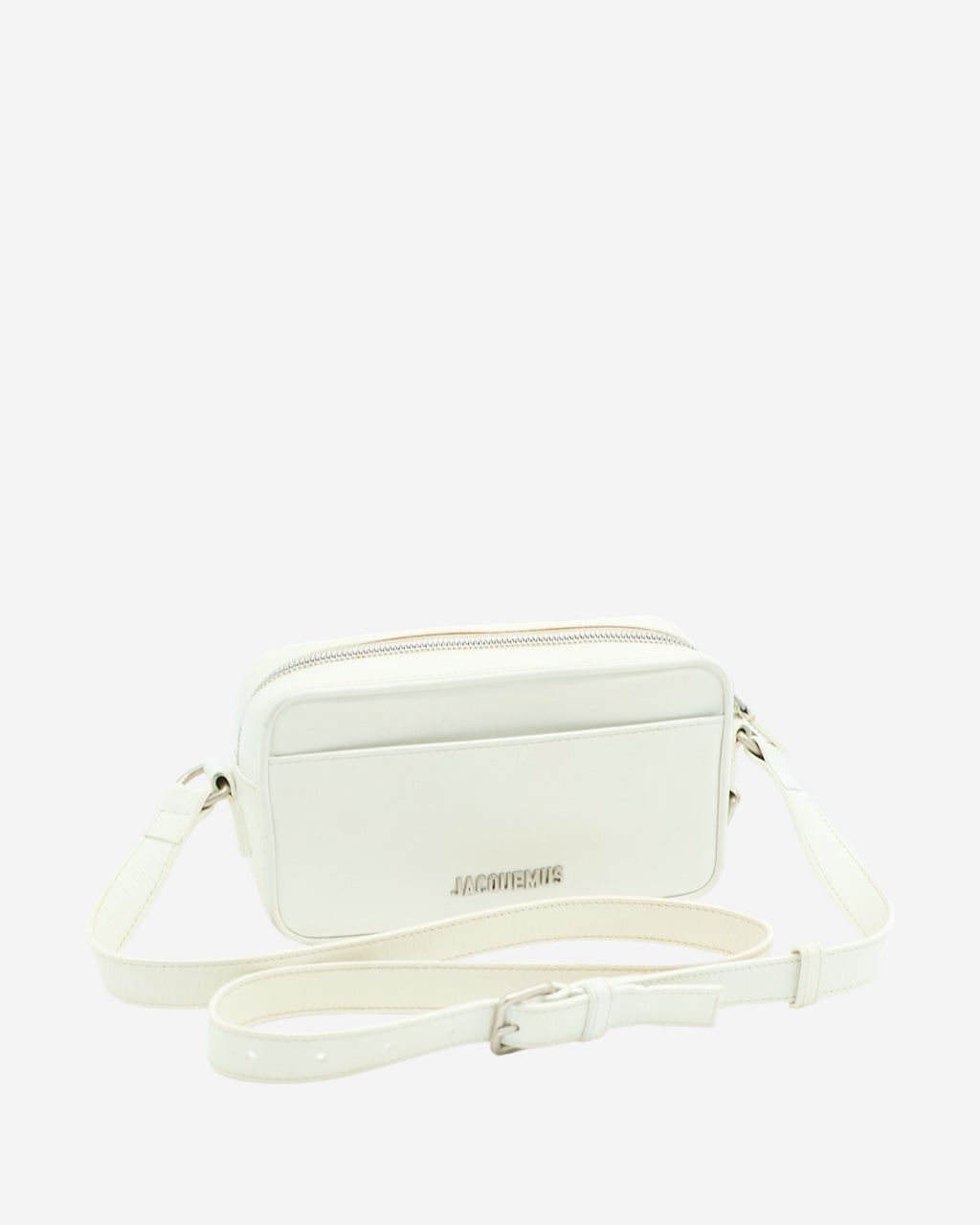 Bolsa Jacquemus Crossbody Blanca