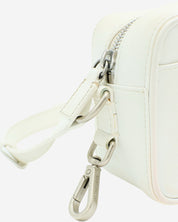 Bolsa Jacquemus Crossbody Blanca