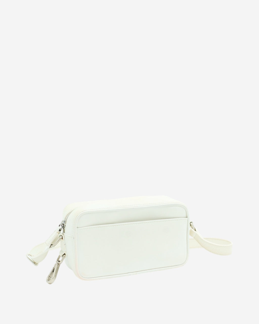 Bolsa Jacquemus Crossbody Blanca