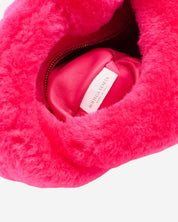 Bolsa Bottega Veneta Jodie Mini Fur