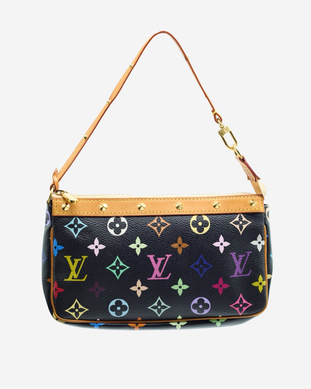 Louis Vuitton x Murakami Pochette Bag โ Irene Buffa