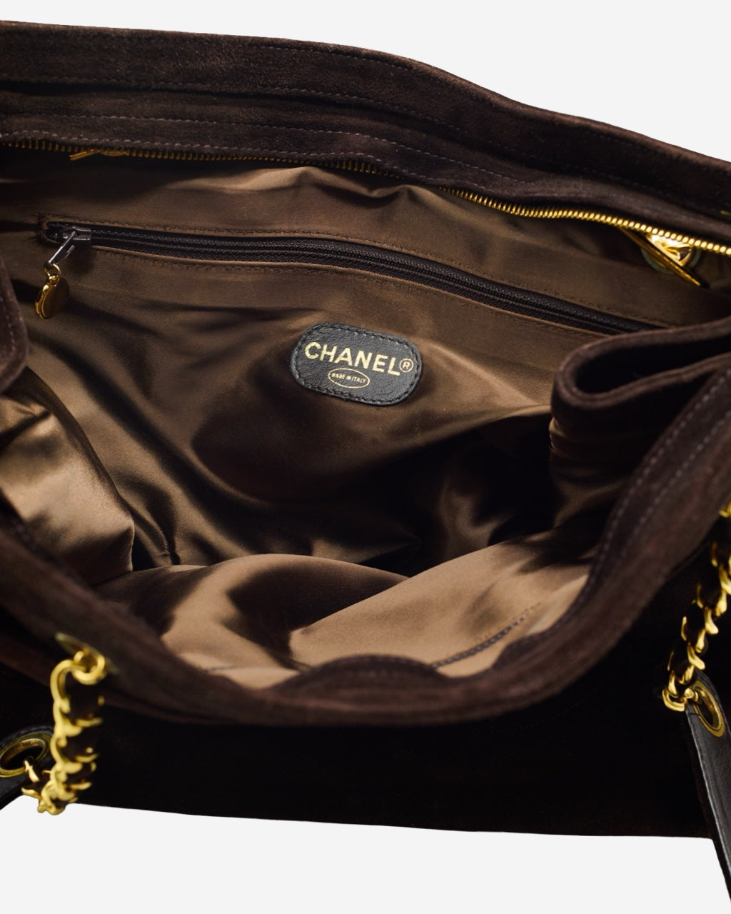 Chanel CC Mark Tote Bag 1994-1996 – Irene Buffa