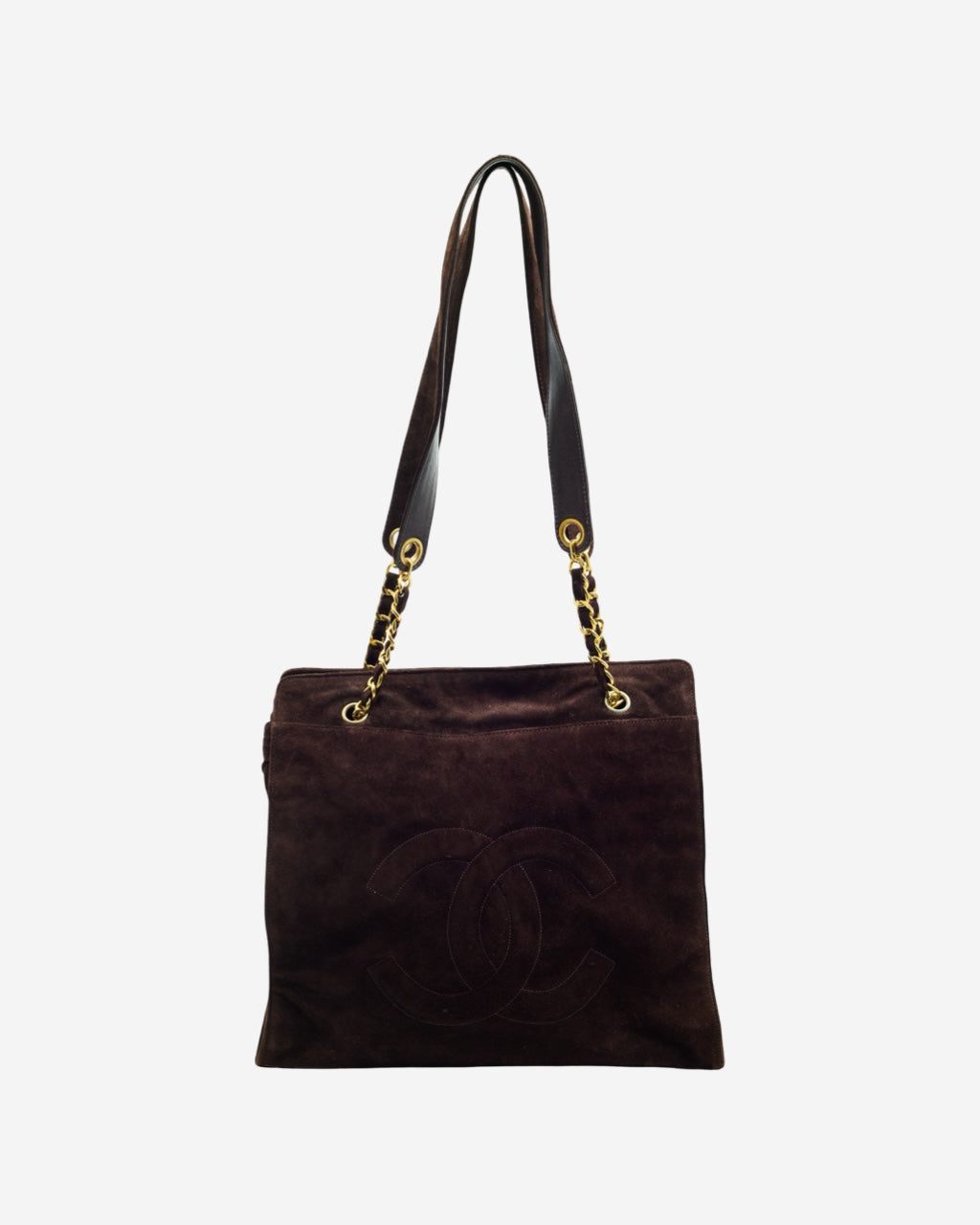 Chanel CC Mark Tote Bag 1994-1996 – Irene Buffa