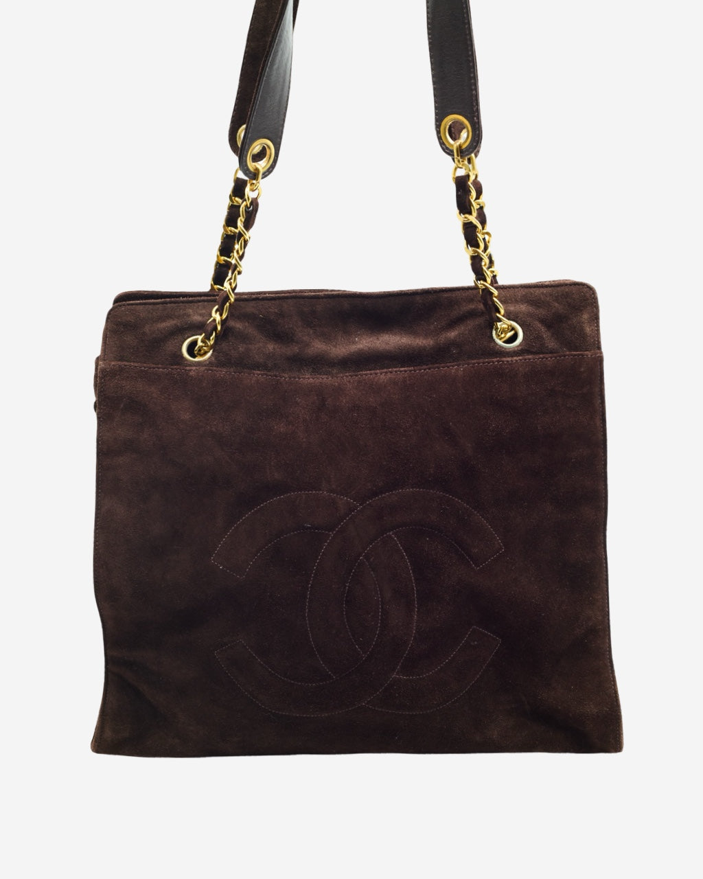 Chanel CC Mark Tote Bag 1994-1996 – Irene Buffa
