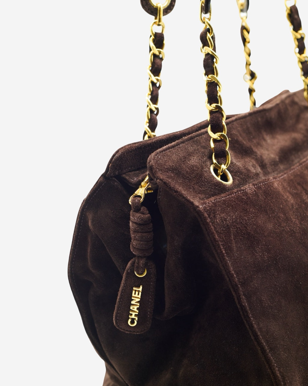Chanel CC Mark Tote Bag 1994-1996