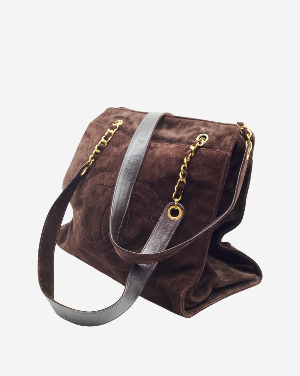 Chanel CC Mark Tote Bag 1994-1996 – Irene Buffa