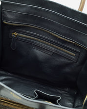 Bolsa Celine Luggage Serpiente