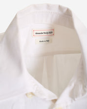 Camisa Alexander McQueen