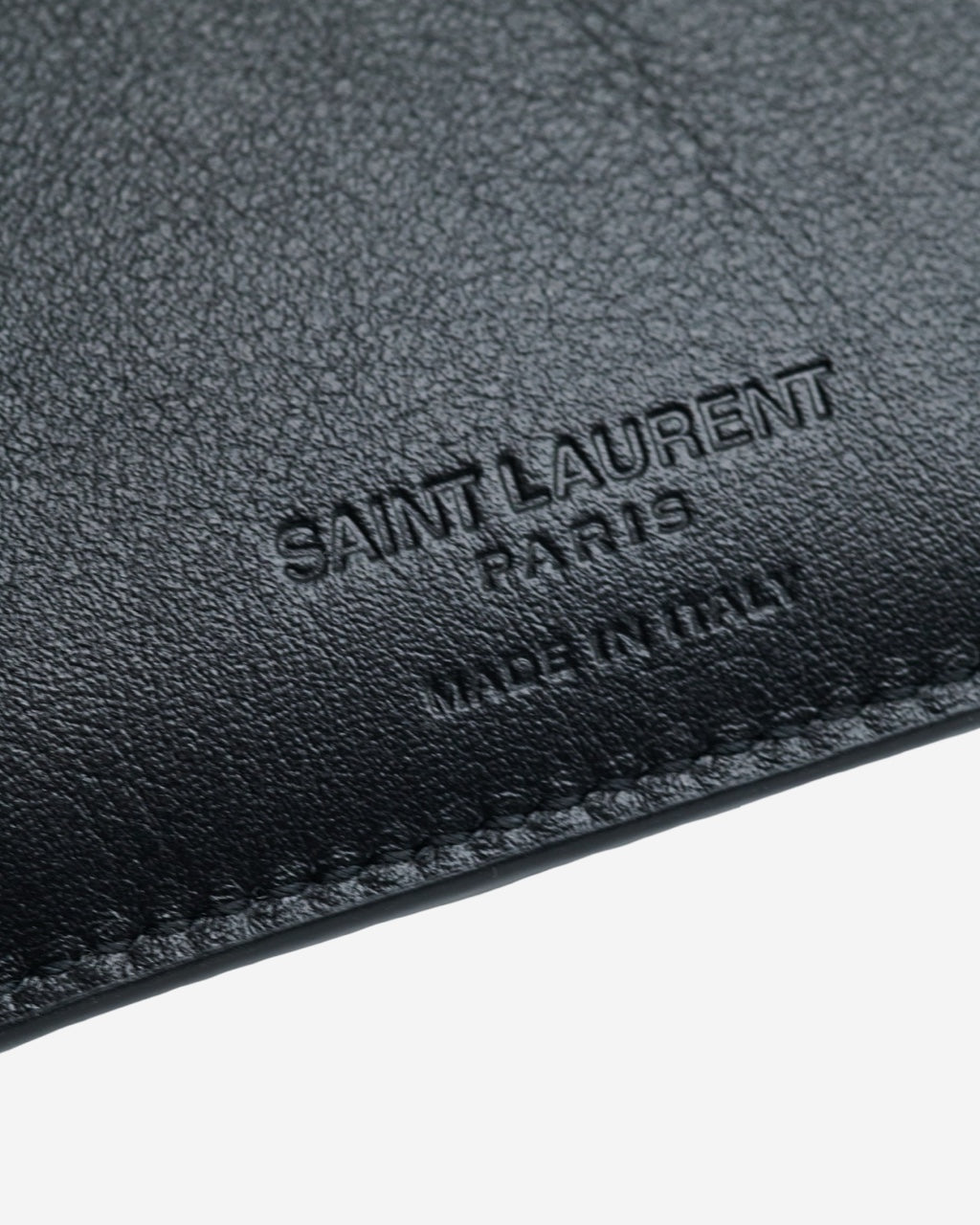 Saint Laurent Wallet