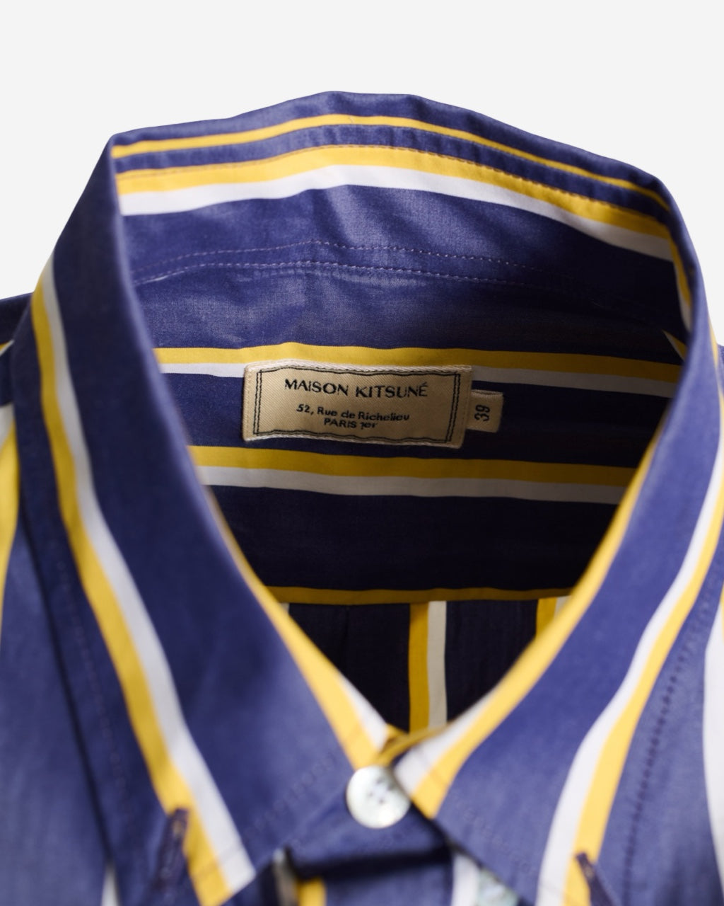 Camisa Maison Kitsuné 39 EU