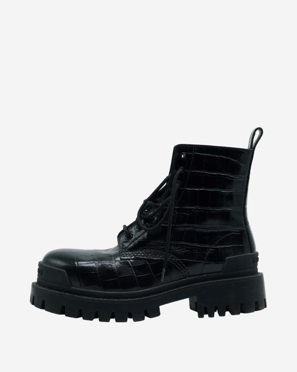 Botas Balenciaga Croc 37