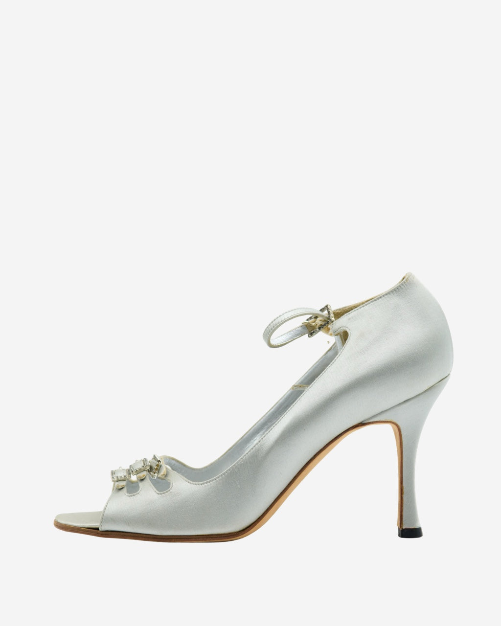 Tacones Manolo Blahnik 39